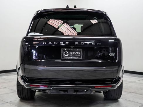 Used 2023 Land Rover Range Rover First Edition AWD/4WD image 11