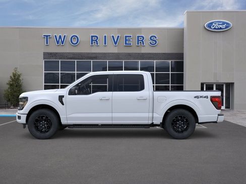 New 2026 Ford F150 XLT w/ Equipment Group 302A MID AWD/4WD image 3