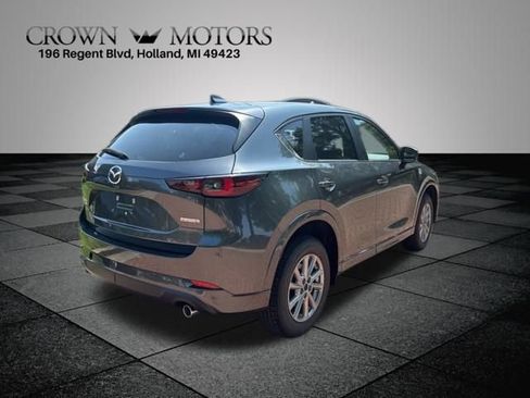 New 2025 MAZDA CX-5 AWD 2.5 S w/ Select Package image 9