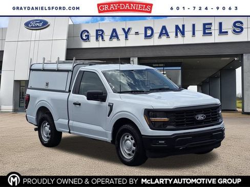 Used 2024 Ford F150 XL RWD image 1