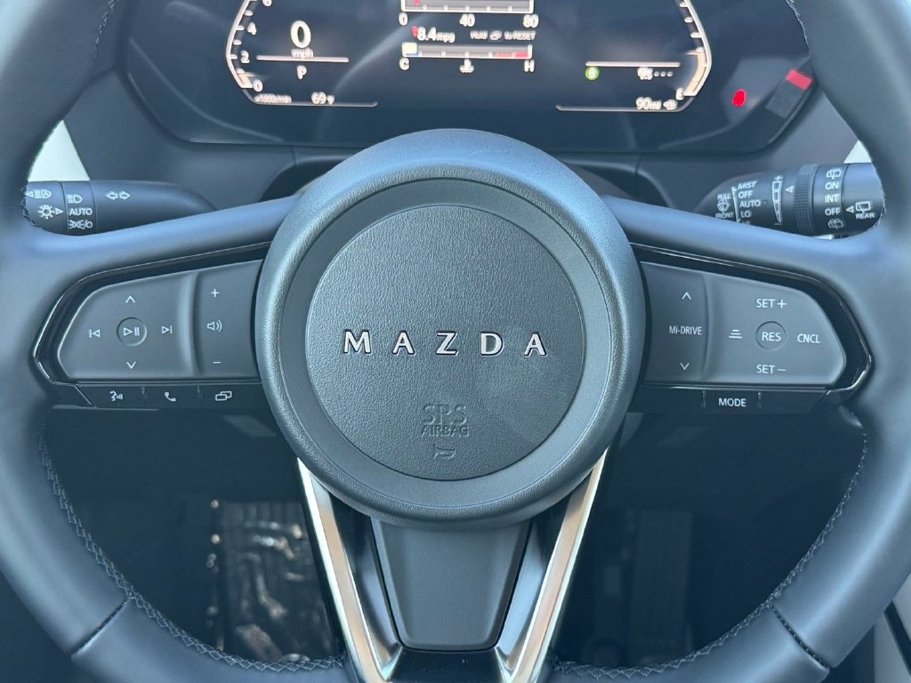 New 2026 MAZDA CX-5 Select AWD/4WD image 11