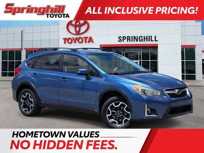 Used 2017 Subaru Crosstrek 2.0i Limited
