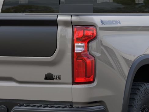 New 2026 Chevrolet Silverado 1500 ZR2 w/ ZR2 Bison Edition AWD/4WD image 11