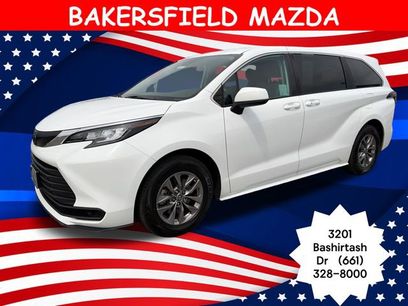 Used 2023 Toyota Sienna LE