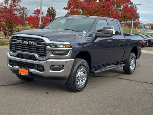New 2026 RAM 2500 Tradesman image 1