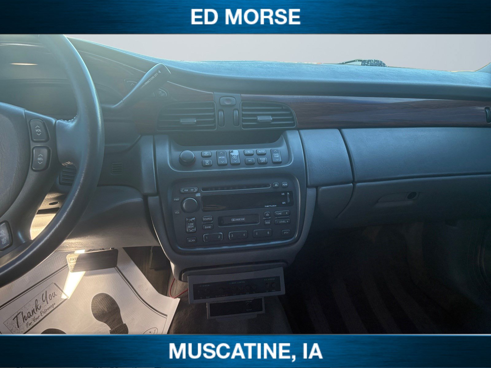 Used 2002 Cadillac De Ville Limousine FWD image 15