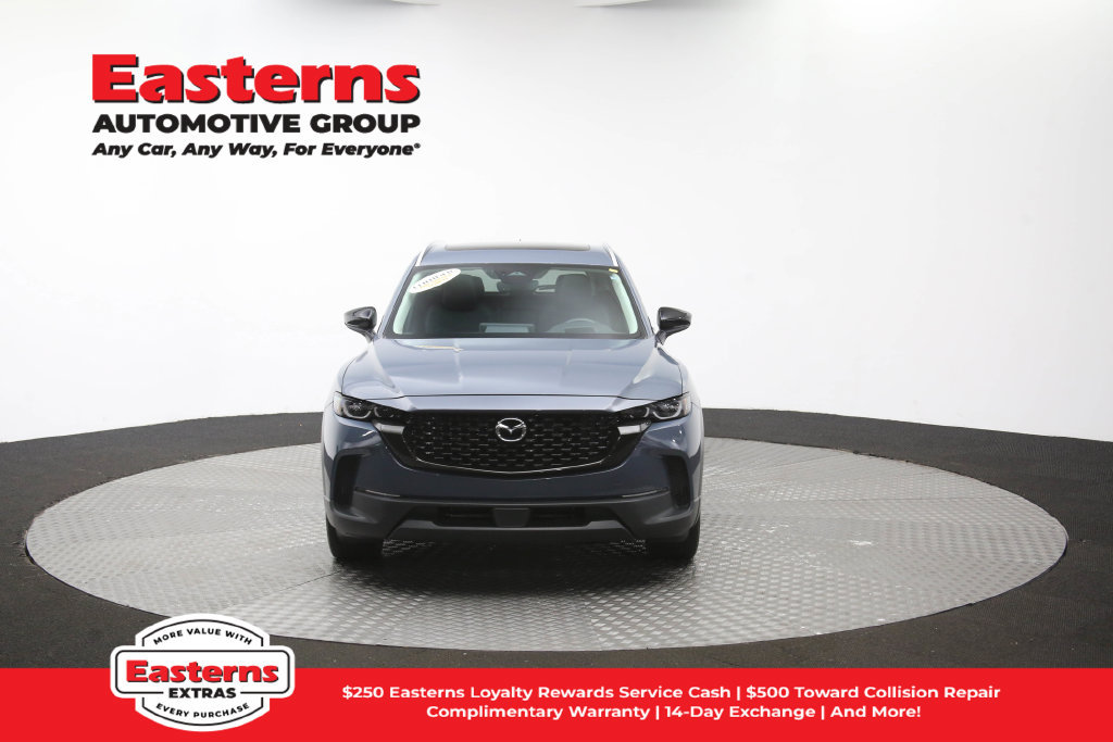 Used 2025 MAZDA CX-50 AWD 2.5 S w/ Premium Plus Pkg image 56