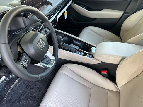 New 2026 Honda Accord Touring image 4