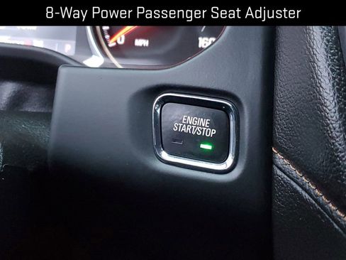 Certified 2022 GMC Acadia AT4 w/ Preferred Package image 17