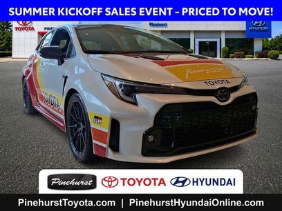 Used 2023 Toyota Corolla GR Morizo