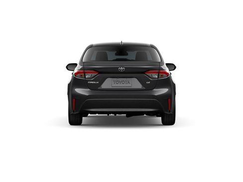 New 2026 Toyota Corolla LE FWD image 8