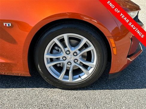 Used 2022 Chevrolet Camaro LS image 12