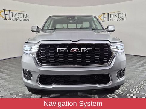 Used 2025 RAM 1500 Tungsten w/ Bed Utility Group AWD/4WD image 9