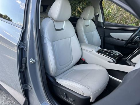 Used 2024 Hyundai Tucson Limited image 27