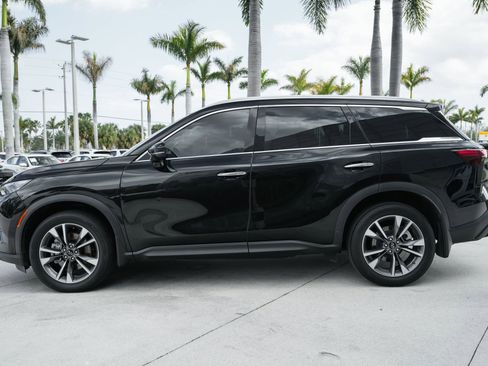 Used 2023 INFINITI QX60 Luxe w/ Cargo Package image 6