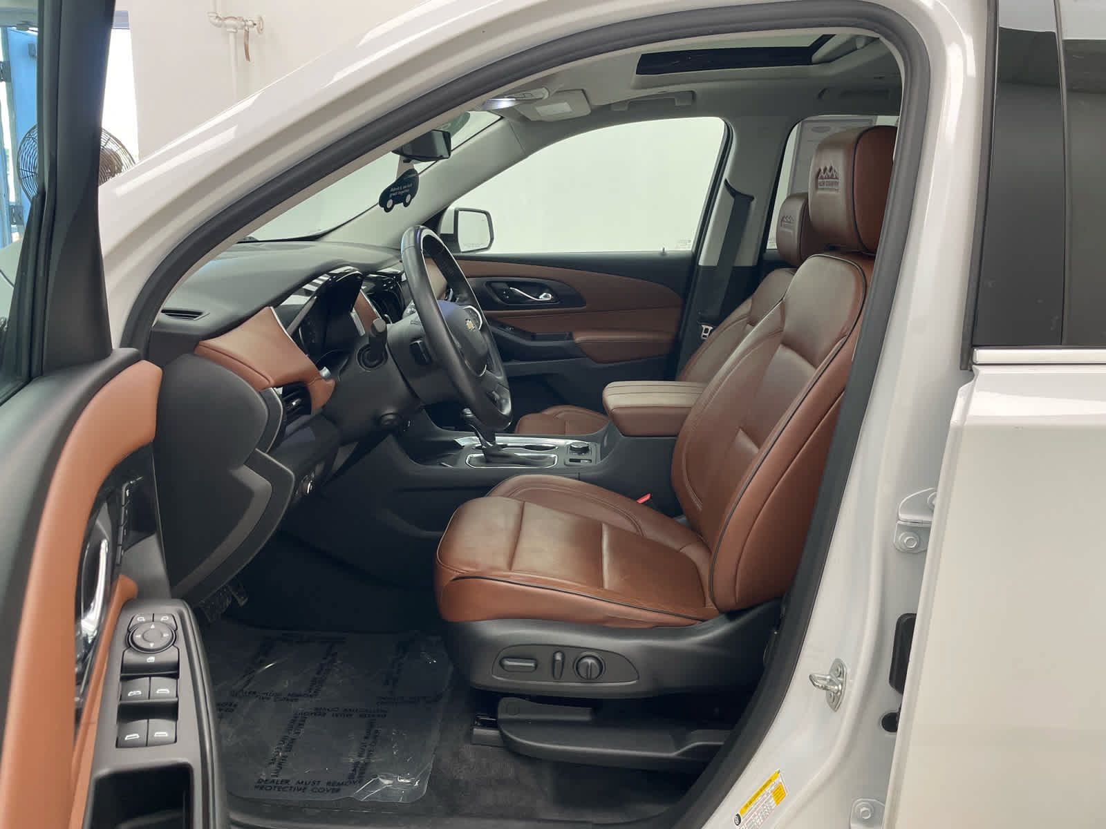 Certified 2019 Chevrolet Traverse High Country AWD/4WD image 11