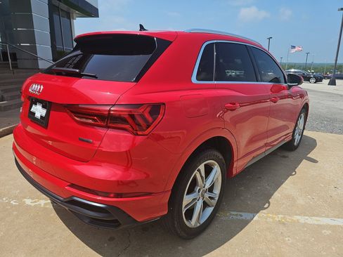 Used 2020 Audi Q3 2.0T Prestige AWD/4WD image 4