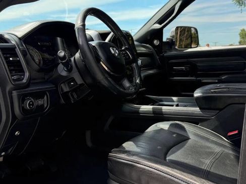 Used 2019 RAM 3500 Limited image 17
