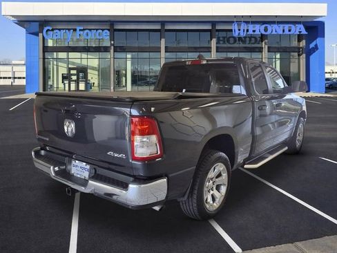 Used 2021 RAM 1500 Big Horn AWD/4WD image 2
