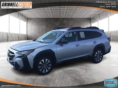 Used 2024 Subaru Outback Limited XT