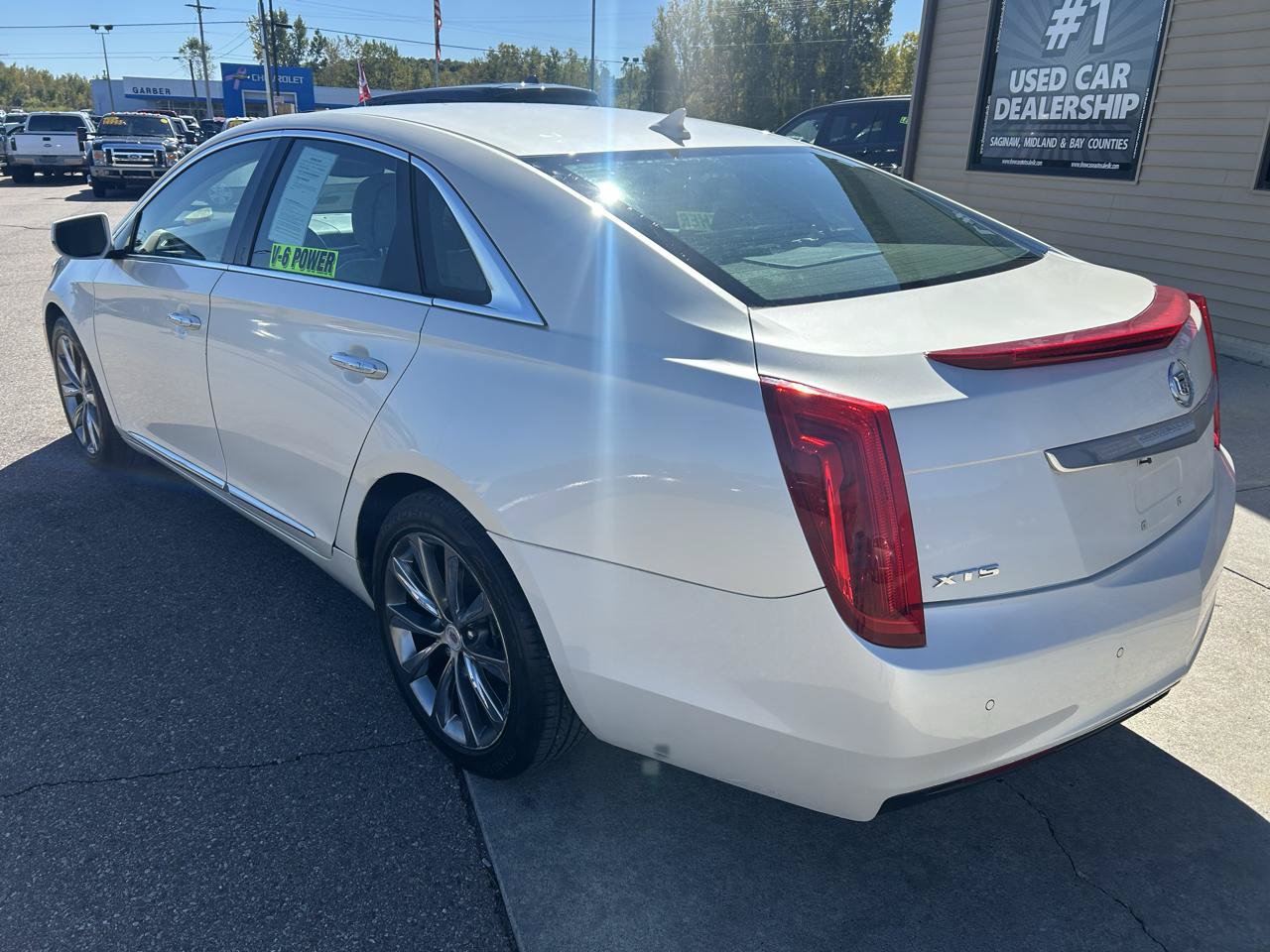 Used 2013 Cadillac XTS FWD image 7