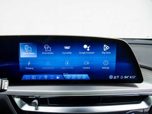 New 2026 Cadillac Lyriq Sport image 22