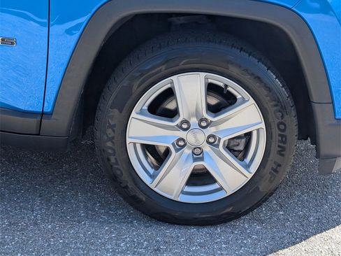 Used 2022 Jeep Compass Latitude w/ Convenience Group image 9