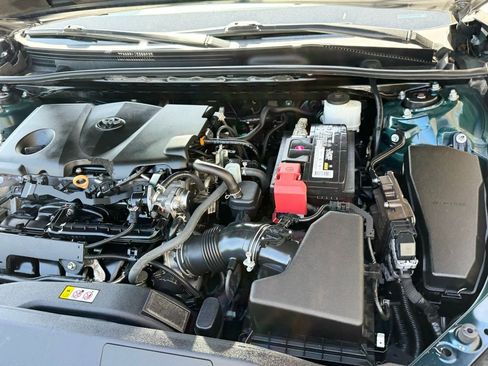 Used 2021 Toyota Camry SE w/ Carpet Mat Package (TMS) FWD image 23