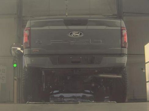 Used 2026 Ford F150 XLT w/ XLT Black Appearance Package image 7