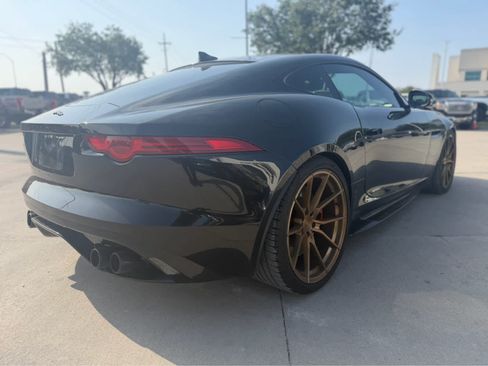 Used 2016 Jaguar F-TYPE R AWD/4WD image 3