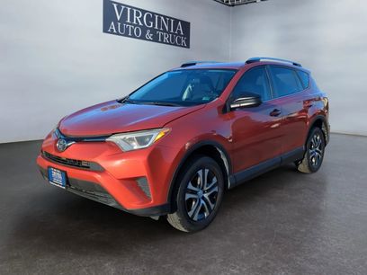 Used 2016 Toyota RAV4 LE