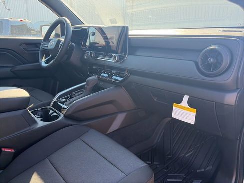 New 2026 Chevrolet Colorado W/T w/ WT Convenience Package II image 10