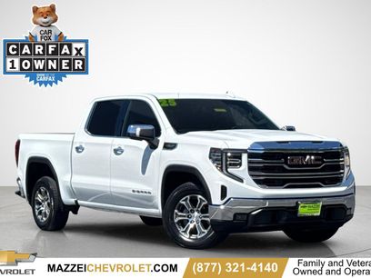 Used 2025 GMC Sierra 1500 SLT