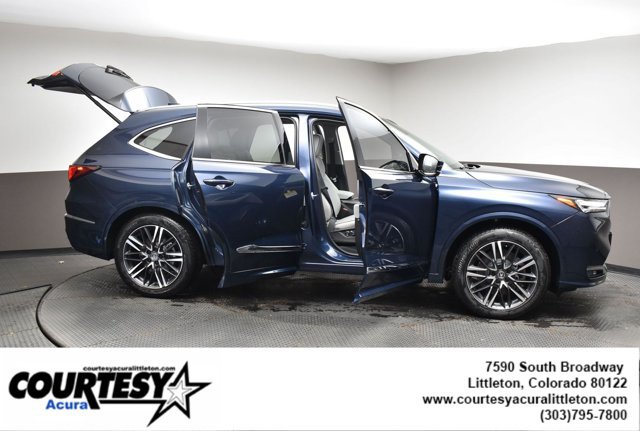 Used 2026 Acura MDX w/ Advance Package AWD/4WD image 47