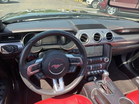 Used 2018 Ford Mustang GT Premium w/ Equipment Group 401A RWD image 13
