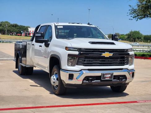 New 2026 Chevrolet Silverado 3500 W/T w/ WT Convenience Package AWD/4WD image 2