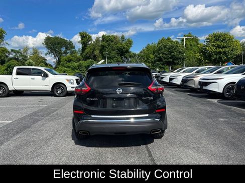 Used 2020 Nissan Murano Platinum w/ Cargo Package AWD/4WD image 13