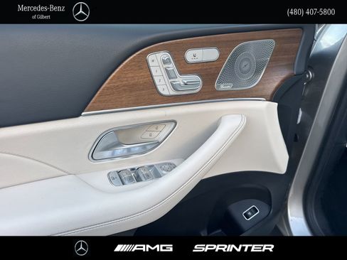 Certified 2023 Mercedes-Benz GLE 350 w/ Premium Package image 14