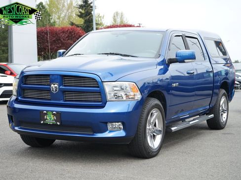 Used 2010 Dodge Ram 1500 Truck Sport image 1