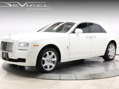 Used 2013 Rolls-Royce Ghost