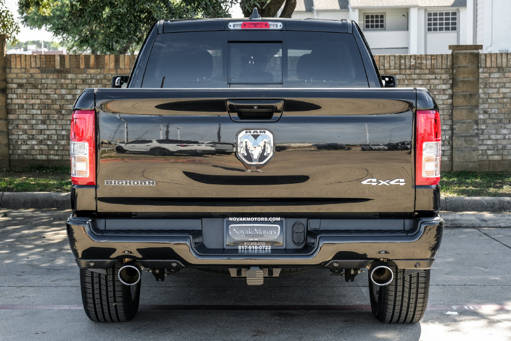 Used 2023 RAM 1500 Big Horn AWD/4WD image 18