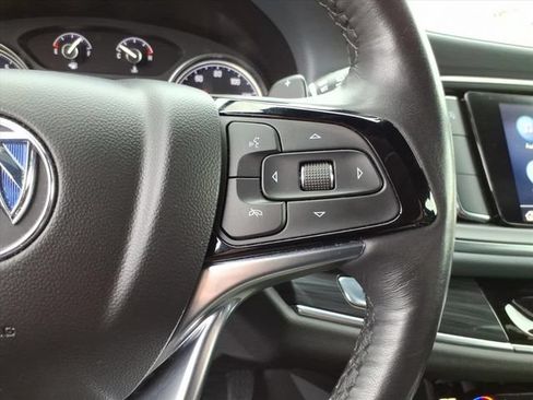 Used 2024 Buick Enclave Essence w/ Sport Touring Edition FWD image 37