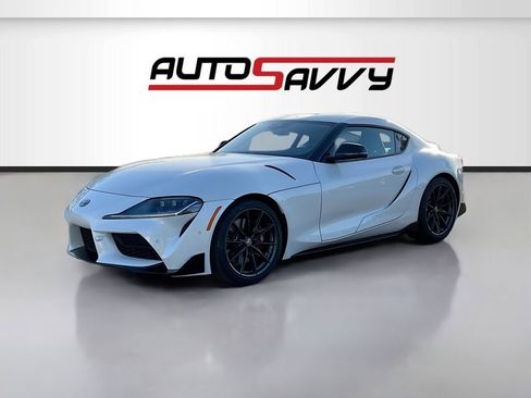 Used 2025 Toyota Supra Premium w/ Driver Assist Package RWD image 3