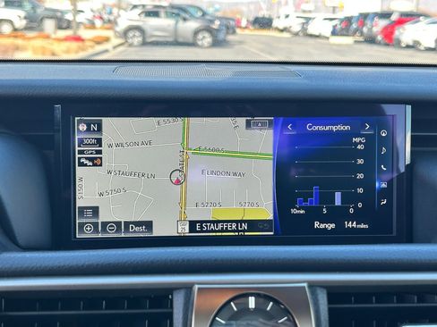 Used 2017 Lexus IS 300 AWD w/ Navigation System Package image 20