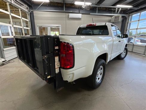Used 2019 Chevrolet Colorado W/T RWD image 5