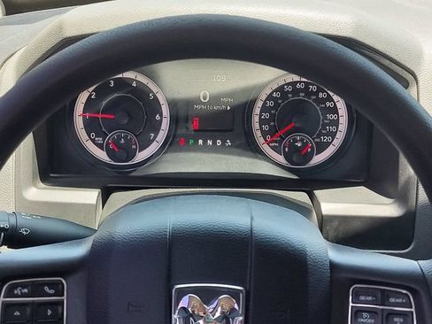 Used 2019 RAM 1500 Tradesman w/ Chrome Plus Package RWD image 12