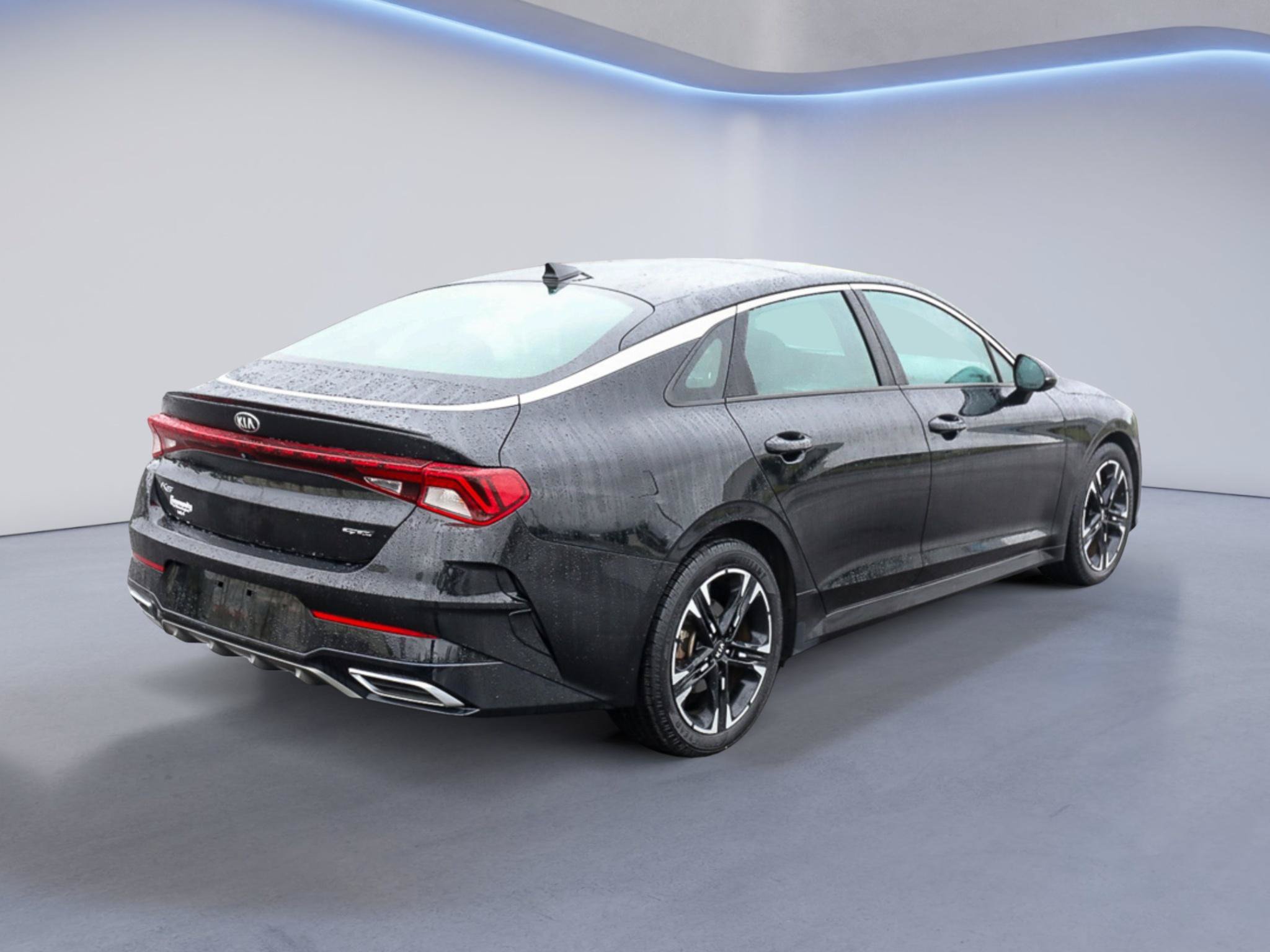 Used 2021 Kia K5 GT-Line w/ GT-Line FWD Premium Package image 19