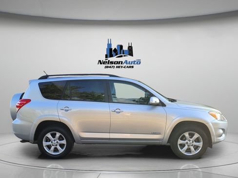 Used 2012 Toyota RAV4 Limited w/ Premium Plus Value Pkg AWD/4WD image 3