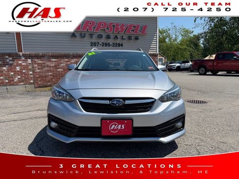 Used 2021 Subaru Impreza 2.0i Premium AWD/4WD image 9