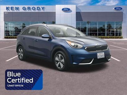 Used 2018 Kia Niro LX